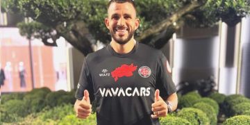 Eysseric’in yeni adresi belirli oldu!