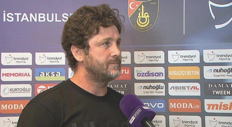 Fatih Tekke: “İyi oynayan oyuncu sayısı azdı”