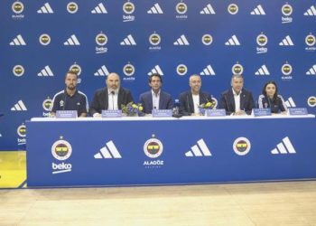 Fenerbahçe Basketbol Şubesi’ne yeni sponsor