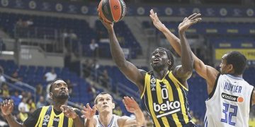 Fenerbahçe Beko’dan farklı prova