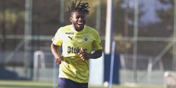 Fenerbahçe uyum ve çabukluk çalıştı