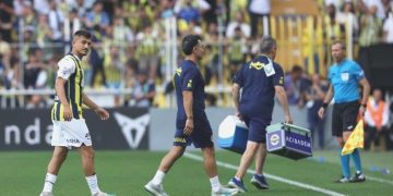 Fenerbahçe’de Alanya maçı öncesi iki eksik!