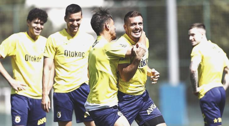 Fenerbahçe’de Alanya maçı takımı açıklandı! 6 eksik…