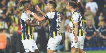Fenerbahçe’de ayrılık kapıda! Premier Lig’e gidiyor…