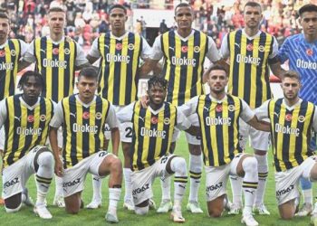 Fenerbahçe’den 13 yeni transfer