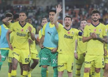 Fenerbahçe’den deplasmanda çılgın istatistik!