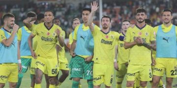 Fenerbahçe’den deplasmanda çılgın istatistik!