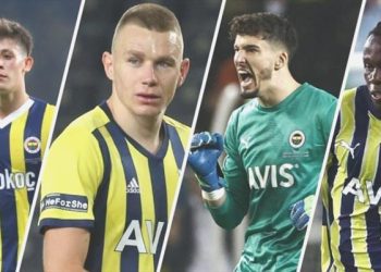 Fenerbahçe’den transferde dev gelir! Son isim Altay oldu…