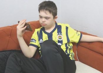 Fenerbahçeli futbolculardan manalı jest