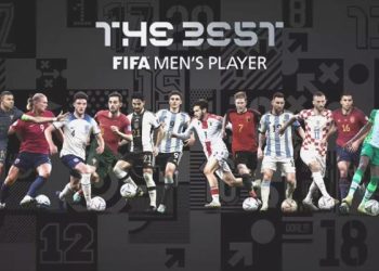 FIFA, 2023 yılının en düzgün futbolcusu adaylarını açıkladı!