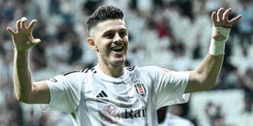 “Formasını en çok giymek istediğim kulüpteyim”