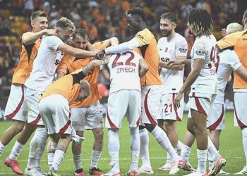 Galatasaray Avrupa’da 309. randevuda