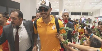 Galatasaray Gaziantep’e ulaştı