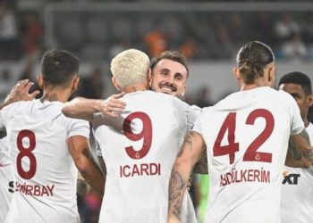Galatasaray geçen dönemi geride bıraktı! Çılgın istatistik…