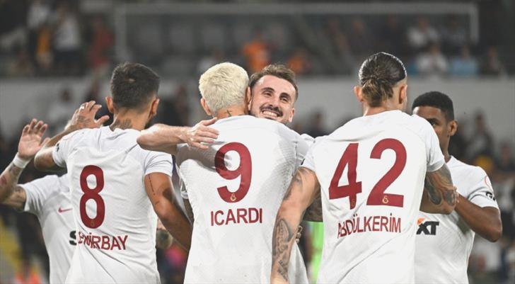 Galatasaray geçen dönemi geride bıraktı! Çılgın istatistik…