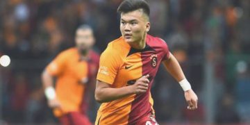 Galatasaray genç yıldızı ile mukavele yeniledi!