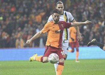 Galatasaray ile MKE Ankaragücü 103. randevuda