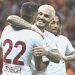 Galatasaray takımını yıldız futbolcularla güçlendirdi