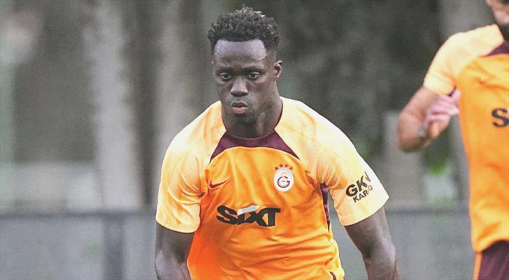 Galatasaray’da Davinson Sanchez gelişmesi