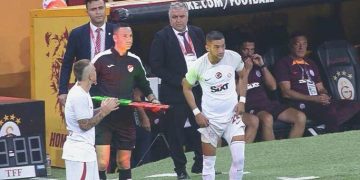Galatasaray’da sahne Hakim Ziyech’in