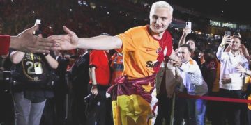 Galatasaray’dan Nelsson açıklaması!