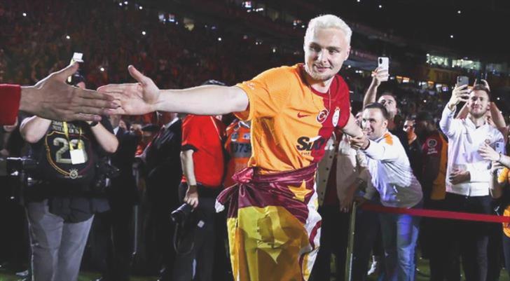 Galatasaray’dan Nelsson açıklaması!