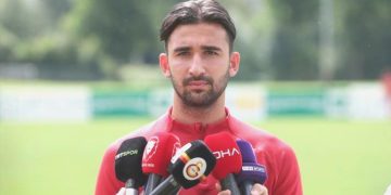 Galatasaray’ın genç futbolcusuna Belçika’dan kanca!