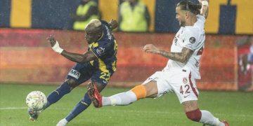 Galatasaray’ın konuğu MKE Ankaragücü
