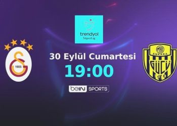 Galatasaray’ın rakibi MKE Ankaragücü