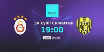 Galatasaray’ın rakibi MKE Ankaragücü