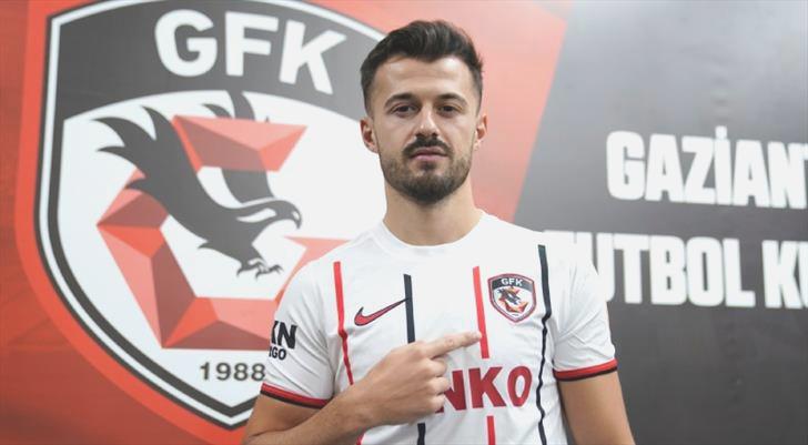 Gaziantep FK’dan golcü desteği