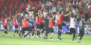 Gaziantep FK’de 233 günlük hasret sona erdi!
