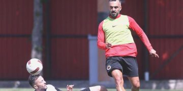 Gençlerbirliği, Konyaspor ile hazırlık maçına çıkacak