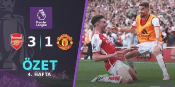 GENİŞ ÖZET | Arsenal dev maçta son dakikalarda güldü!