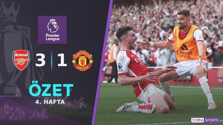 GENİŞ ÖZET | Arsenal dev maçta son dakikalarda güldü!