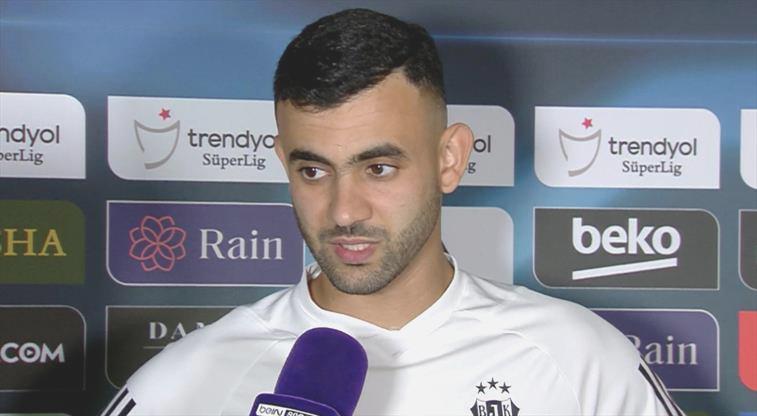 Ghezzal: “Zor vakitler geçirdim”