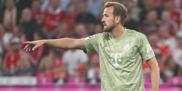 Harry Kane tarih yazma çalışmalarını sürdürüyor! Klose’den sonra…