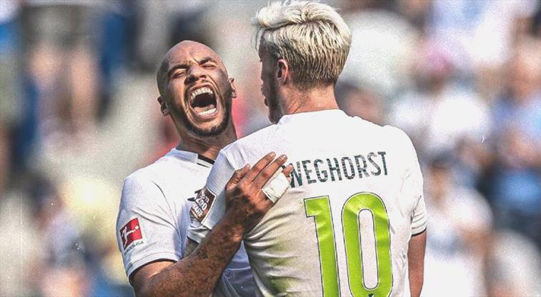 Hoffenheim 3-1 Wolfsburg