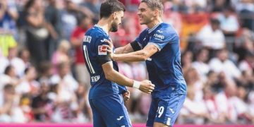Hoffenheim 3’er 3’er gidiyor