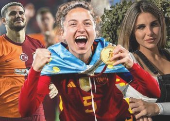 Icardi’nin kız kardeşine kazara devlet nişanı verildi