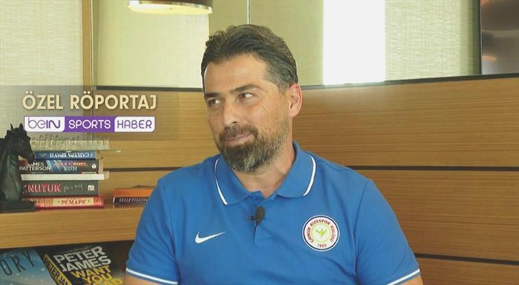 İlhan Palut: “Hiç gitmeyecekmiş üzere burada çalışıyorum”