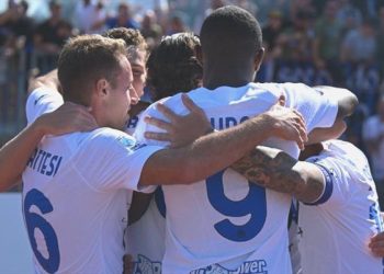 Inter ligi domine ediyor! Beşte beş…