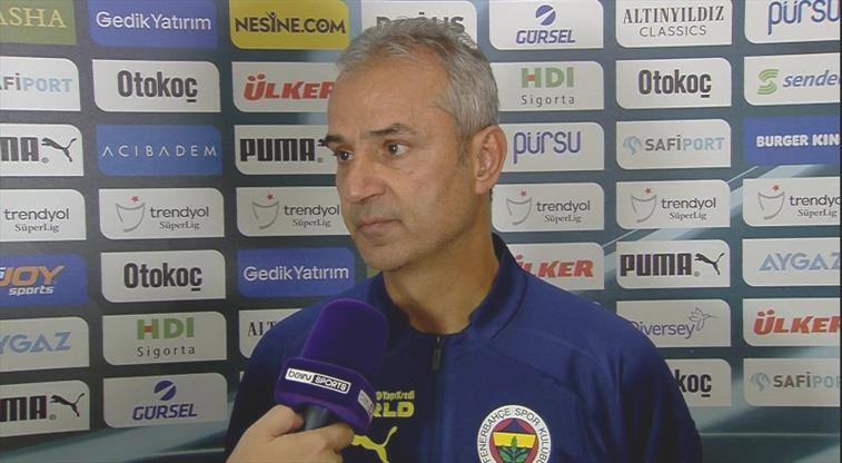 İsmail Kartal’dan 6 numara transferi kelamları: “Dünyanın sonu değil”