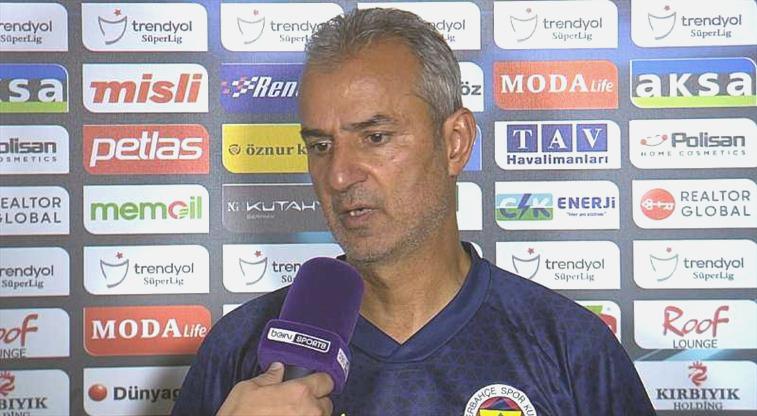 İsmail Kartal’dan hakem yansısı: “Nasıl oluyor?”