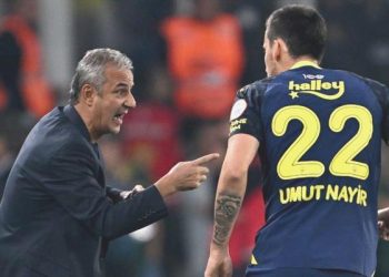 İsmail Kartal’dan sürpriz 6 numara tercihi!