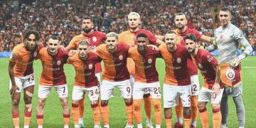 İşte Galatasaray’ın Şampiyonlar Ligi kadrosu! 3 oyuncu yok…
