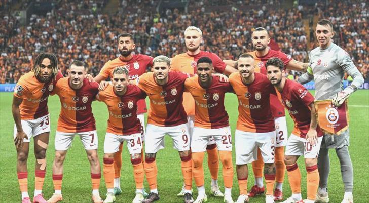 İşte Galatasaray’ın Şampiyonlar Ligi kadrosu! 3 oyuncu yok…