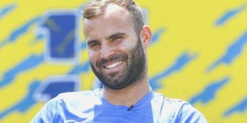 Jesé Rodríguez yeni ekibine imzayı attı
