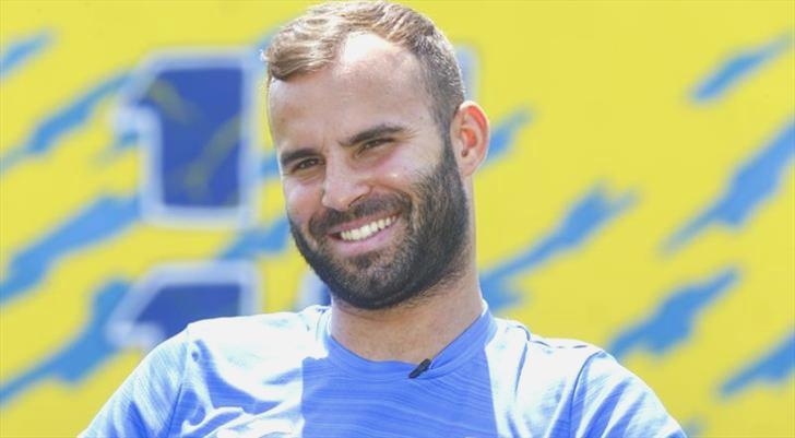 Jesé Rodríguez yeni ekibine imzayı attı