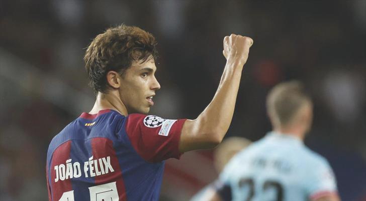 Joao Felix Barcelona’da kalacak mı? Kendisi açıkladı…